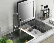 台式洗碗机的节能原理与可持续设计